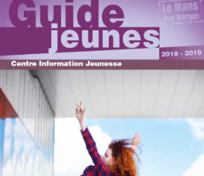 Le Guide Jeunes du Mans : un cocktail de bons plans ! Le Guide Jeunes du Mans : un cocktail de bons plans !
