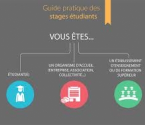 Guide interactif des stages étudiants_Ministère Enseignement Supérieur et Recherche Guide interactif des stages étudiants_Ministère Enseignement Supérieur et Recherche
