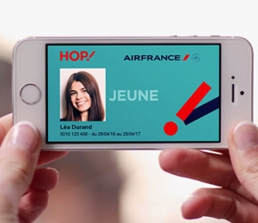 Carte jeune 12-24 ans HOP! - Vols low-cost en France Carte jeune 12-24 ans HOP! - Vols low-cost en France