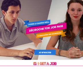 I get a job : nouveau site sur l'emploi I get a job : nouveau site sur l'emploi