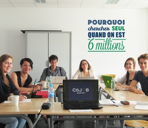 Cojob s'installe à Nantes ! Cojob s'installe à Nantes !
