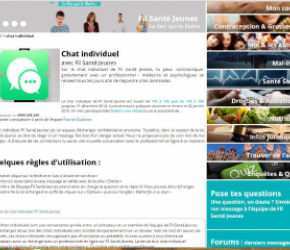Fil Santé Jeunes_Chat individuel Fil Santé Jeunes_Chat individuel