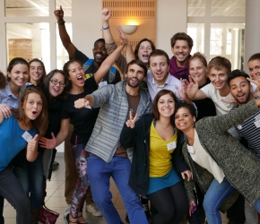 Candidatures pour l'Institut de l'Engagement Candidatures pour l'Institut de l'Engagement
