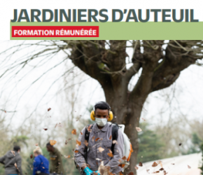 Jardiniers d'Auteuil : se former, découvrir et tester des métiers qui recrutent ! Jardiniers d'Auteuil : se former, découvrir et tester des métiers qui recrutent !