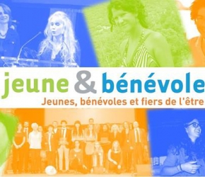 Prix jeune et bénévole 2015 pour les 15 - 25 ans Prix jeune et bénévole 2015 pour les 15 - 25 ans
