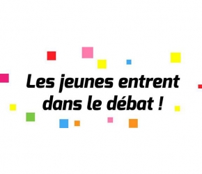 "Les jeunes entrent dans le débat" 3e édition : la démocratie - 14 octobre 2015 "Les jeunes entrent dans le débat" 3e édition : la démocratie - 14 octobre 2015
