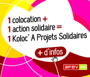 Koloc’ A Projets Solidaires - KAP’S Koloc’ A Projets Solidaires - KAP’S