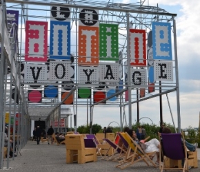 La Cantine du Voyage à Nantes 2018 La Cantine du Voyage à Nantes 2018