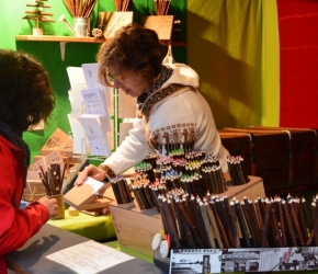 Entreprendre autrement : Participez au marché de noël de l'ESS Entreprendre autrement : Participez au marché de noël de l'ESS