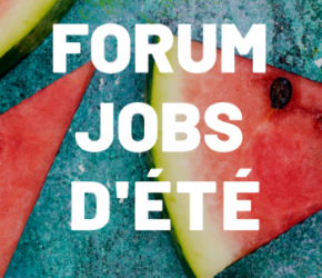 Le Forum Jobs d'été de Nantes passe au format numérique !