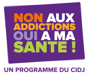 Non aux addictions Oui à ma santé_semaine d'info CRIJ 14 au 20 novembre 2020_CJC_consultations jeunes consommateurs Non aux addictions Oui à ma santé_semaine d'info CRIJ 14 au 20 novembre 2020_CJC_consultations jeunes consommateurs