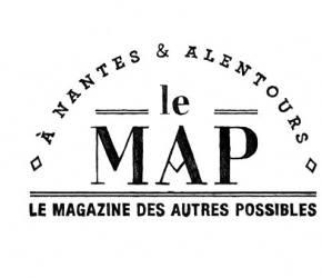 Le MAP, Magazine des Autres Possibles, nouveau mensuel nantais Le MAP, Magazine des Autres Possibles, nouveau mensuel nantais