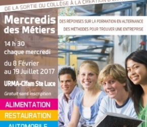 Les mercredis du CIFAM 2017_Sainte luce sur Loire_Apprentissage CAP BTS_www.urmapaysdelaloire.fr Les mercredis du CIFAM 2017_Sainte luce sur Loire_Apprentissage CAP BTS_www.urmapaysdelaloire.fr