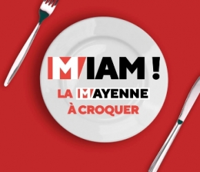 MIAM : la Mayenne à croquer MIAM : la Mayenne à croquer