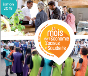 Mois de l'ESS en Pays de la Loire 2018 Mois de l'ESS en Pays de la Loire 2018