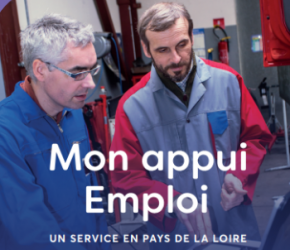 Mon Appui Emploi : un dispositif Pays de la Loire Mon Appui Emploi : un dispositif Pays de la Loire