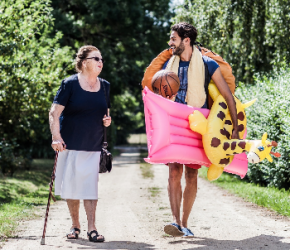 Offres d'hébergement intergénérationnel : un bon plan à vivre dès aujourd'hui ! Offres d'hébergement intergénérationnel : un bon plan à vivre dès aujourd'hui !