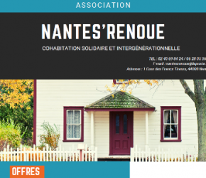 Logement : les offres disponibles de Nantes' Renoue