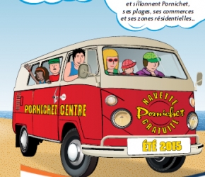 Navettes estivales gratuites - Pornichet Navettes estivales gratuites - Pornichet