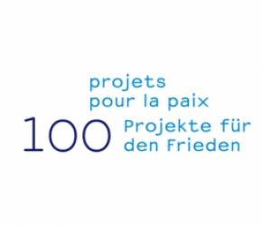 100 projets pour la paix en Europe - Edition 2016 100 projets pour la paix en Europe - Edition 2016
