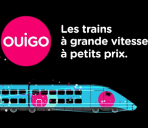 Ouigo : voyager en train de Nantes à Paris pour 10€ Ouigo : voyager en train de Nantes à Paris pour 10€