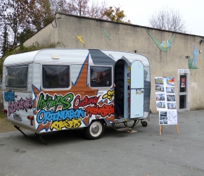 Caravane Jeunesse Orée d'Anjou Caravane Jeunesse Orée d'Anjou
