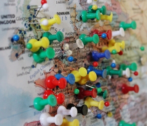 Young European Award &quot;Jusqu&#039;où va l&#039;Europe ?&quot; -  photo : Charles Clegg - CC BY-SA