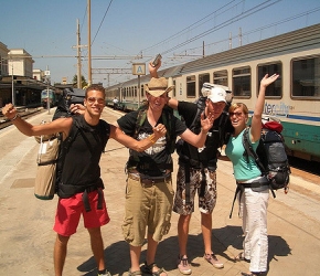 Pass InterRail - Voyager en train en Europe Pass InterRail - Voyager en train en Europe