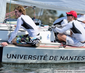 Pass' Sport étudiants Université de Nantes - © Service photo - Université de Nantes Pass' Sport étudiants Université de Nantes - © Service photo - Université de Nantes