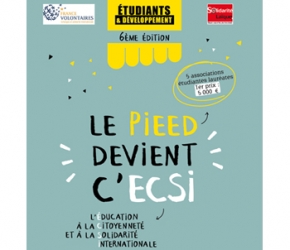 Prix des Initiatives Etudiantes pour l’ Education à la Citoyenneté et à la Solidarité Internationale 2015 Prix des Initiatives Etudiantes pour l’ Education à la Citoyenneté et à la Solidarité Internationale 2015