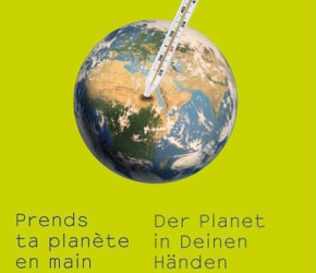 « Prends ta planète en main » - Forum de jeunes franco-germano-marocain - En route pour la COP21 « Prends ta planète en main » - Forum de jeunes franco-germano-marocain - En route pour la COP21