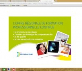 Programme Régional de Formation Pays de la Loire_2015 Programme Régional de Formation Pays de la Loire_2015