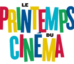 Printemps du cinéma - du 20 au 22 mars 2016 Printemps du cinéma - du 20 au 22 mars 2016
