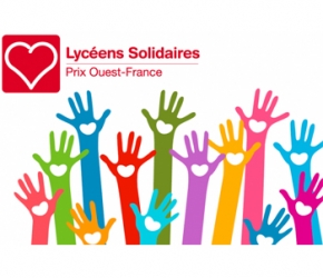 Prix Lycéens Solidaires Ouest France Prix Lycéens Solidaires Ouest France