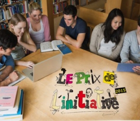 Prix de l'initiative Crédit Agricole 2015 Prix de l'initiative Crédit Agricole 2015