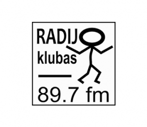 Two minutes on Radijo Klubas Two minutes on Radijo Klubas