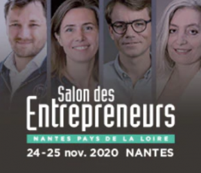 Salon des entrepreneurs Nantes Pays de la Loire Salon des entrepreneurs Nantes Pays de la Loire