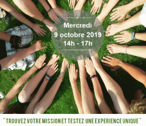 Service civique : trouvez votre mission lors des speed dating en Sarthe Service civique : trouvez votre mission lors des speed dating en Sarthe