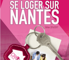 Se loger sur Nantes : la nouvelle édition du CRIJ Se loger sur Nantes : la nouvelle édition du CRIJ