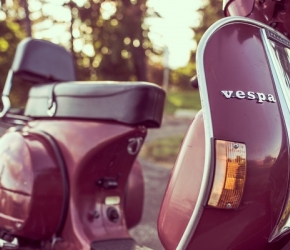 Deux-roues motorisés : uniformisation des plaques d'immatriculation Deux-roues motorisés : uniformisation des plaques d'immatriculation