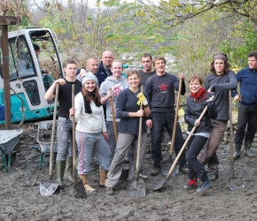 Devenez animateur de chantier en France ou à l’international ! Devenez animateur de chantier en France ou à l’international !