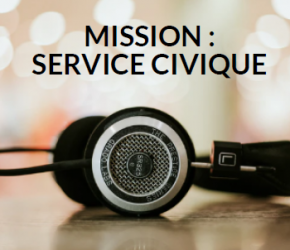 Stay tuned Service civique 72 Stay tuned Service civique 72