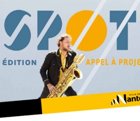 SPOT 2017 : appel à projets jeunes Nantes - Engagement, talent, créativité SPOT 2017 : appel à projets jeunes Nantes - Engagement, talent, créativité