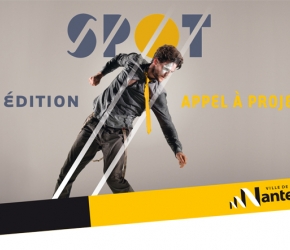 Appel à projets de jeunes - SPOT 2016 - Nantes Appel à projets de jeunes - SPOT 2016 - Nantes