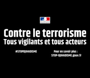 Stop Djihadisme Stop Djihadisme