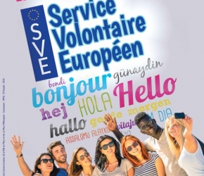 Service Volontaire Européen - Le Mans Service Volontaire Européen - Le Mans