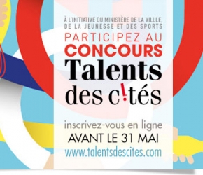 Talents des Cités 2016 Talents des Cités 2016