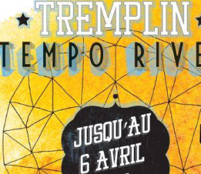 Tremplin Tempo Rives 2015 Tremplin Tempo Rives 2015