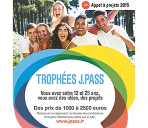 Trophées J.pass Familles rurales Trophées J.pass Familles rurales