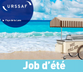 Urssaf et jobs d'été 2018 Urssaf et jobs d'été 2018